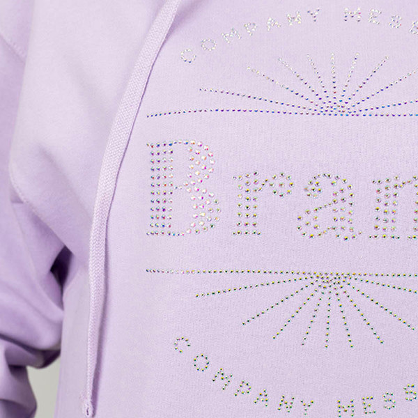 HTH Rhinestone sweat shirts スウェット 61PxwojaMNL._SY350_QL65_.jpg