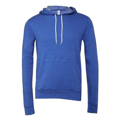 DTF Printed Premium Fleece Hoodie - Main Image