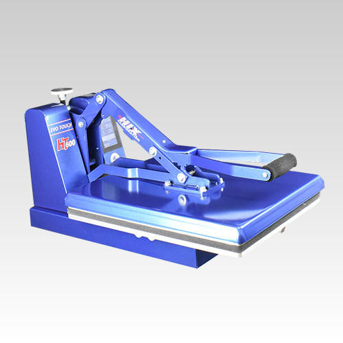 HIX EVO Touch Clamshell Heat Presses 15x15 HT-400
