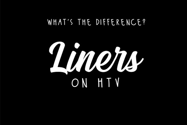 Static Liner vs. Pressure Sensitive Liner