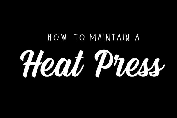 How to Operate and Maintain a Heat Press - Filmsource