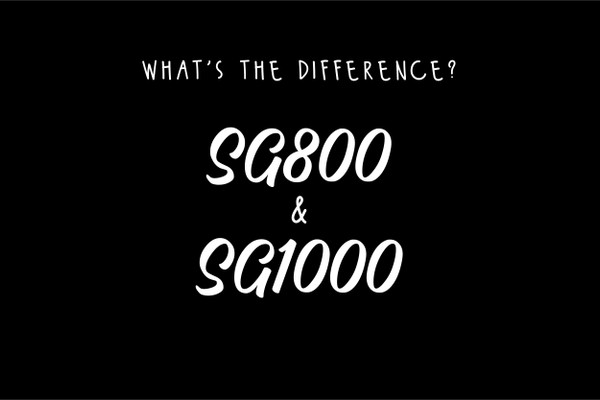 Sawgrass Dye Sublimation Printers: SG800 vs SG1000