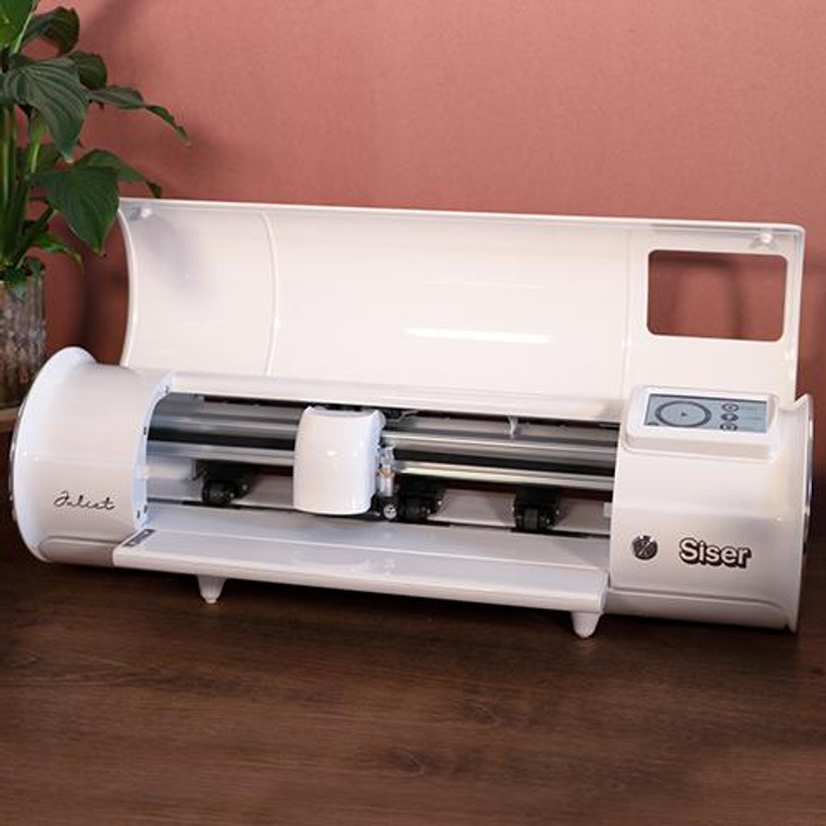 Siser Juliet™ 12" Cutter for precise heat transfer vinyl cutting and crafting.