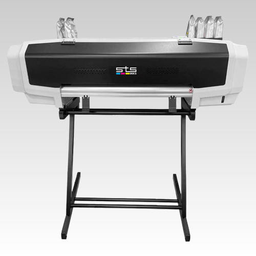 STS VJ-628D Direct To Film Printer Bundle