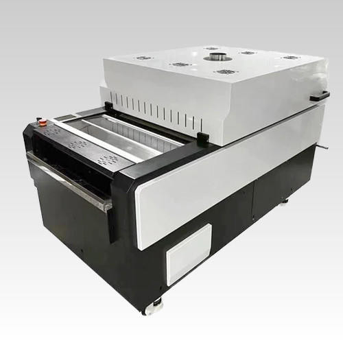 STS 24″ Automatic TPU Adhesive Powder Shaker