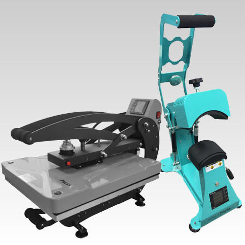  WALAPress Cap and 16x20 Heat Press Bundle 