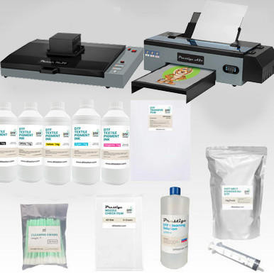  Prestige A3+ DTF Printer and Phoenix Oven Starter Supply Bundle 