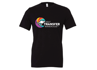 Heat Transfer Warehouse Shirt - Size Large