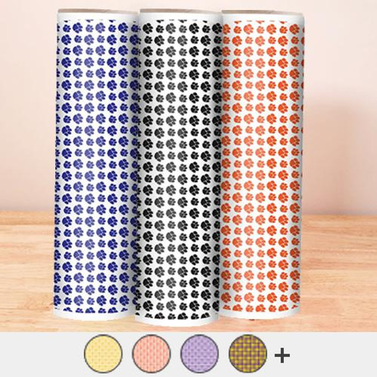 Paw Print HTV Patterns   Paw Print HTV Patterns