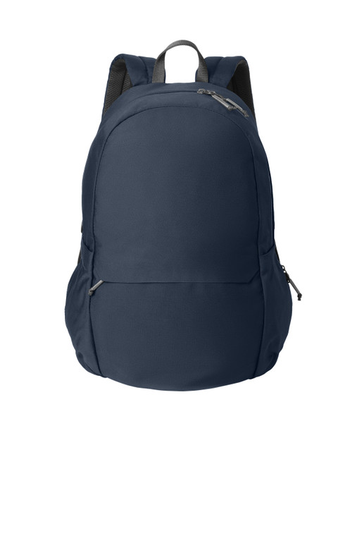 Mercer+Mettle® Claremont backpack with spacious main compartment and expandable side pocket