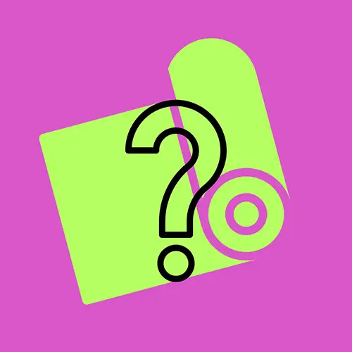 icon of the mystery 10 yard roll that is a BOGO offer during customer appreciation week 