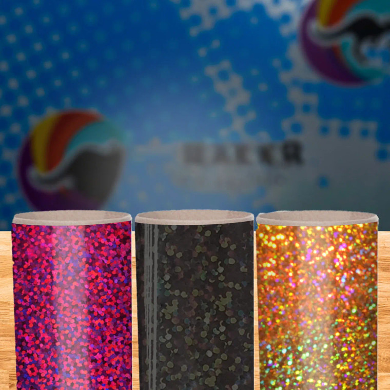 Poli-tape starflex heat transfer vinyl 