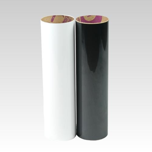 Glossy finish heat transfer vinyl for vibrant, standout custom designs.