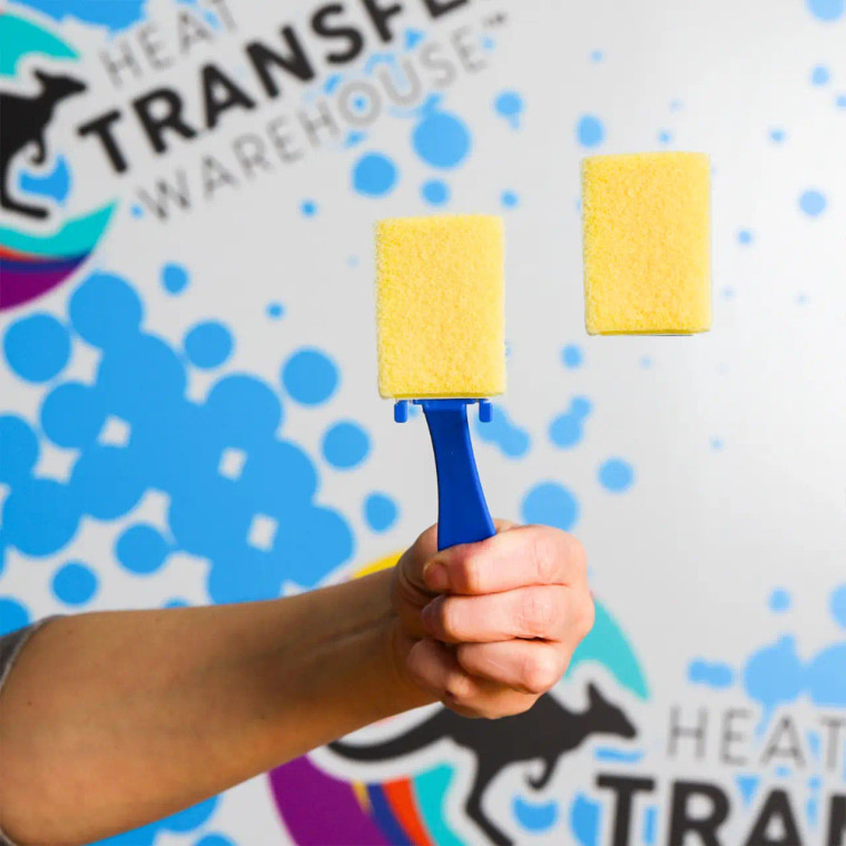 Rhinestone Brush for rhinestone template creation 