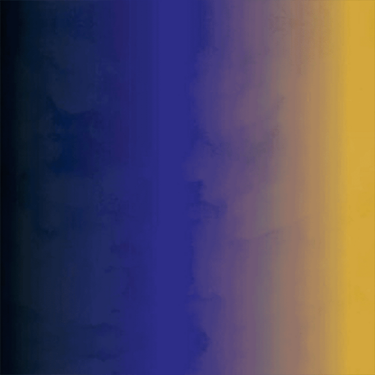 Ombre Adhesive Vinyl with a glossy finish for custom designs.