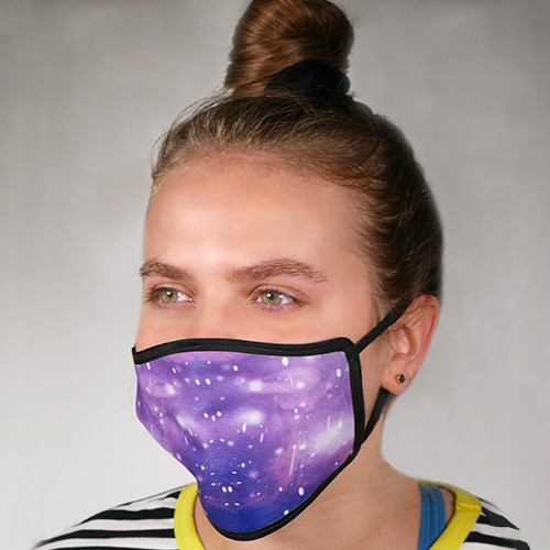 Mask Sublimated 