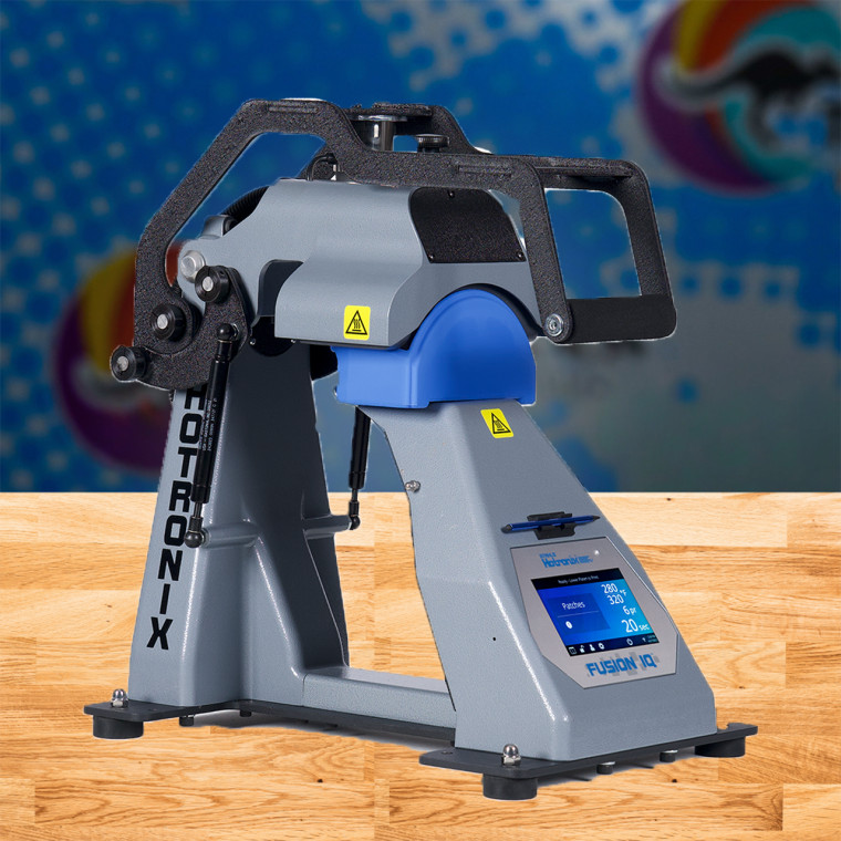 Hotronix 360 IQ Hat Heat Press