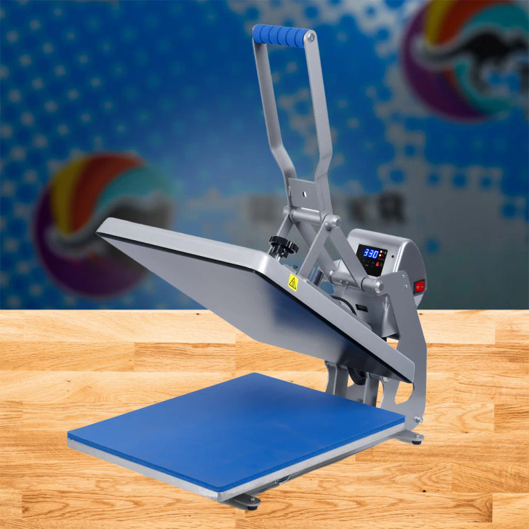 Open Hotronix Auto Open Clam Heat Press 16x20 Open Hotronix Auto Open Clam Heat Press 16x20