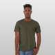 Bella+Canvas Unisex Jersey Short Sleeve Tee BC3001