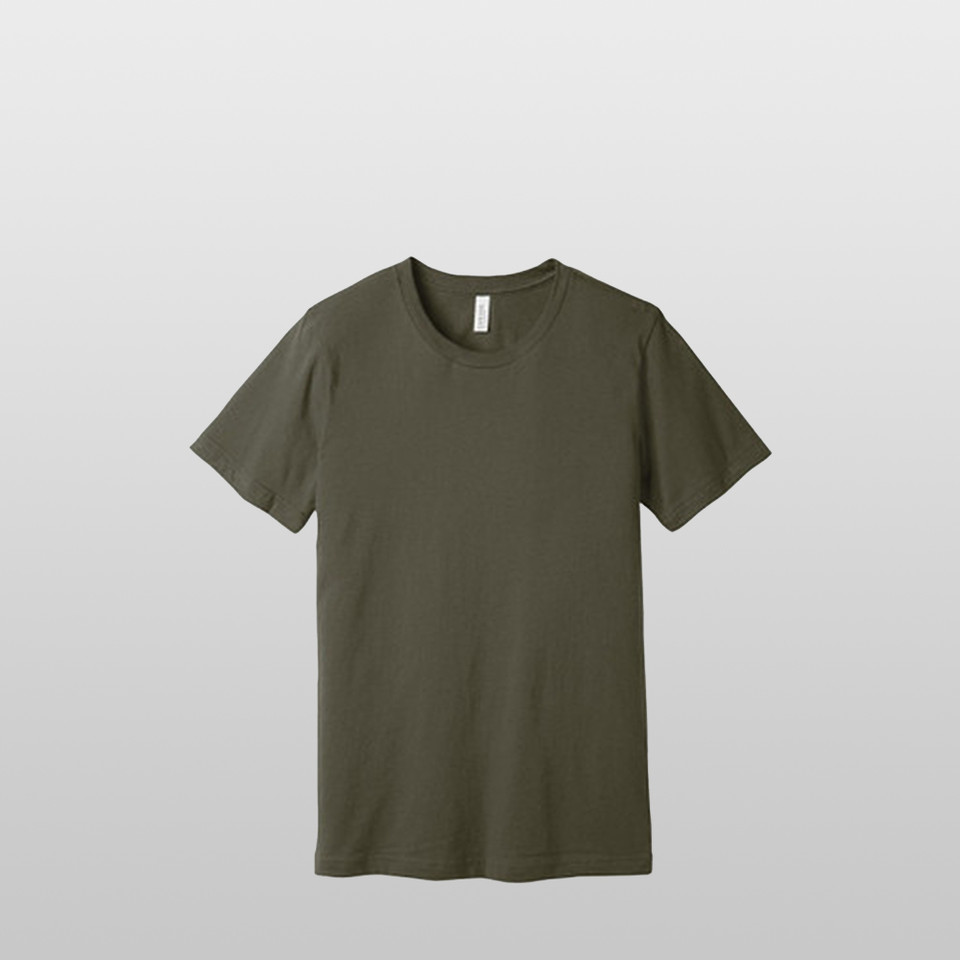 BELLA+CANVAS Unisex Jersey Short Sleeve Tee | Heat Transfer Warehouse