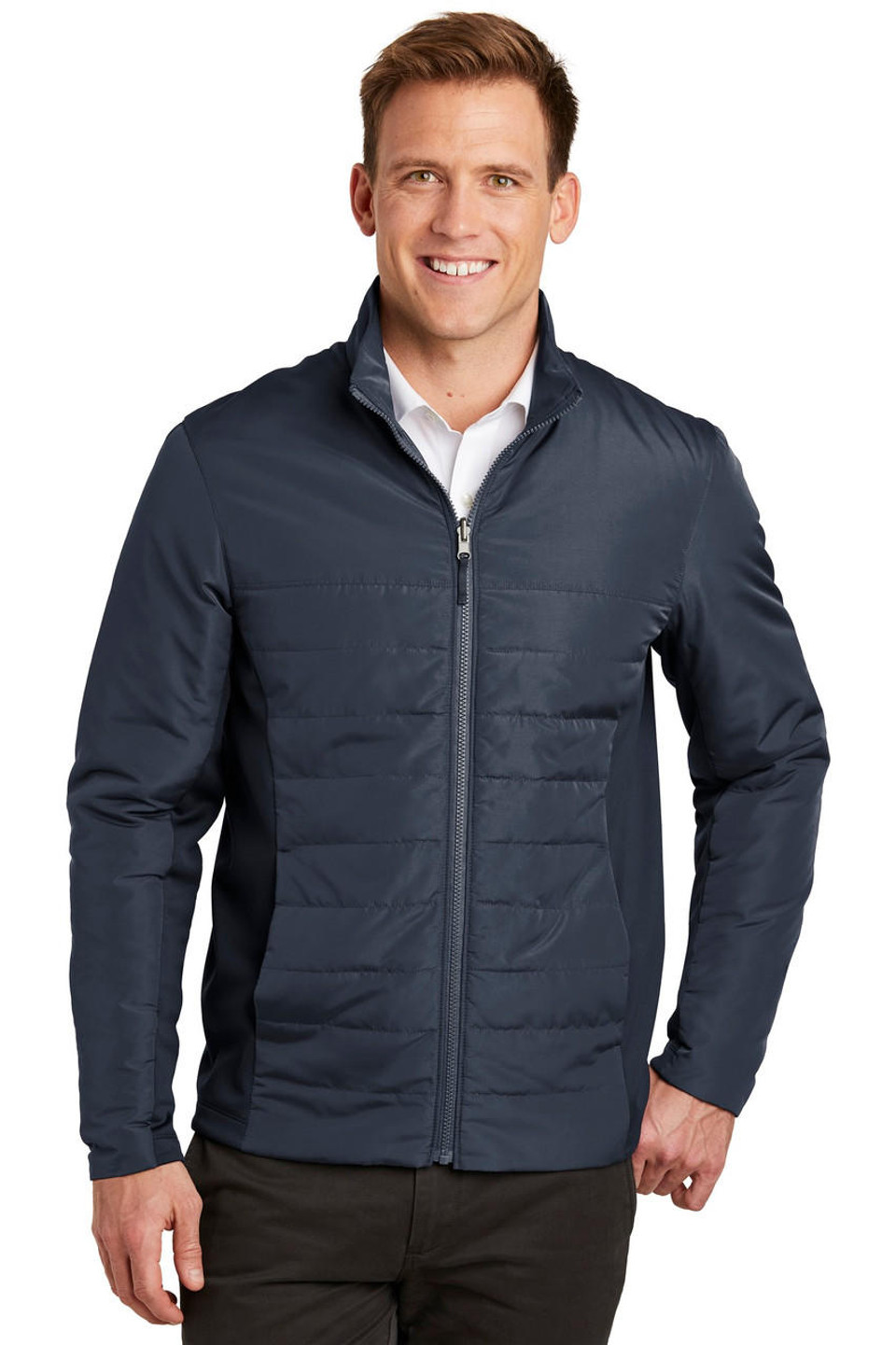 Port Authority ® Collective Insulated Jacket - Heat Transfer Warehouse