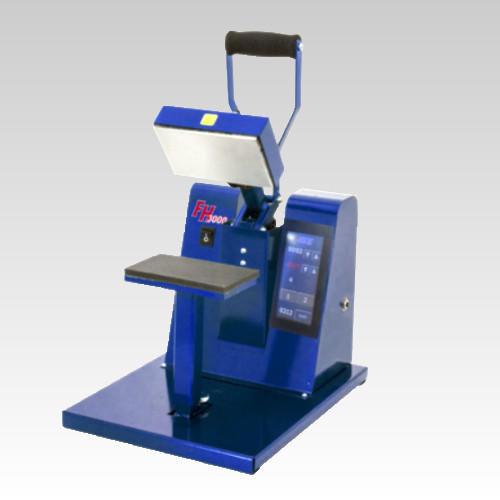 HIX EVO Touch FH3000 Specialty Clamshell Heat Press Machine
