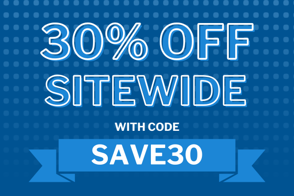 Sitewide 30% Off- Mobile