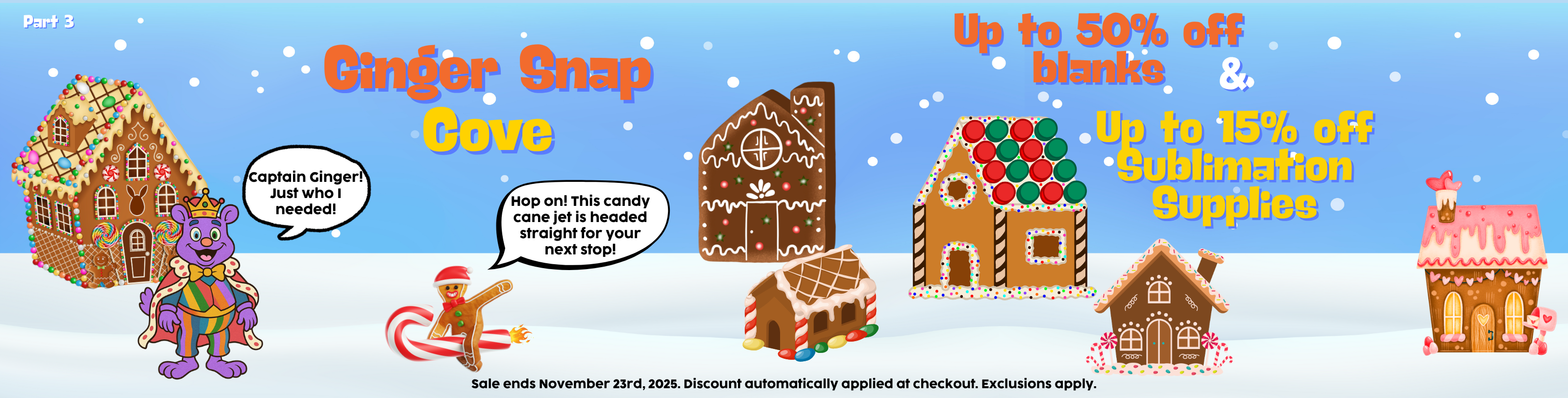 Ginger Snap -desktop