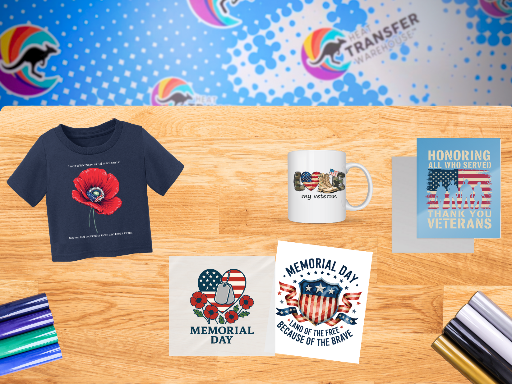 Equipment and Machines for Heat Transfers, Sublimation, DTF and More