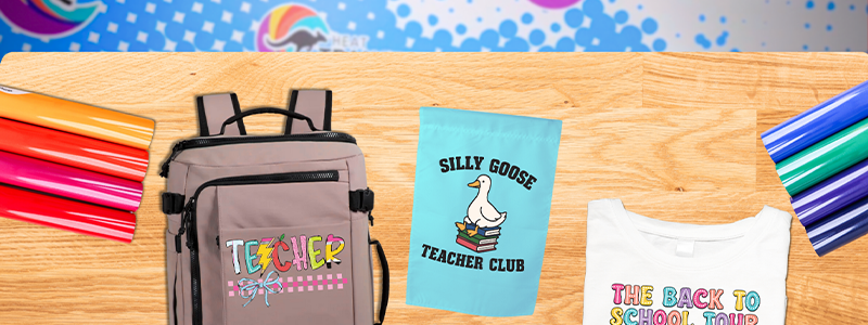 Back to School Essentials category banner