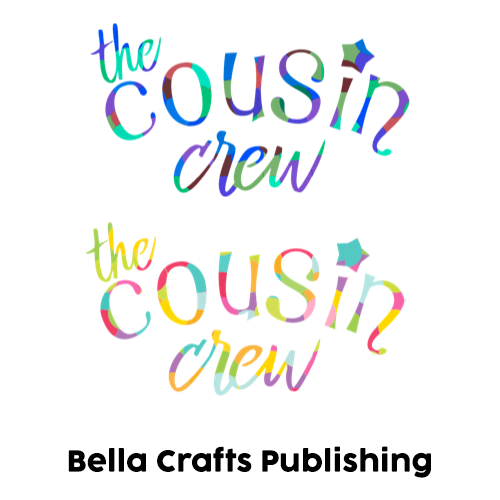 Bella Crafts Publishing - the cousin crew