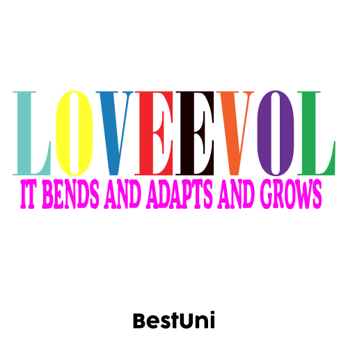 BestUni - Love Evol