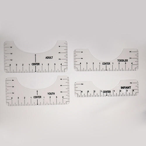 Ruler guide