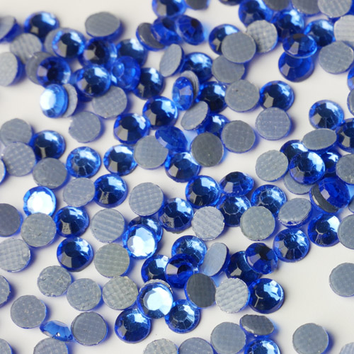 Crystal AB - Glass HotFix - BULK Rhinestones - Ante Up Graphic Supply