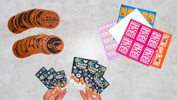 Custom Patches, Stickers, & Magnets