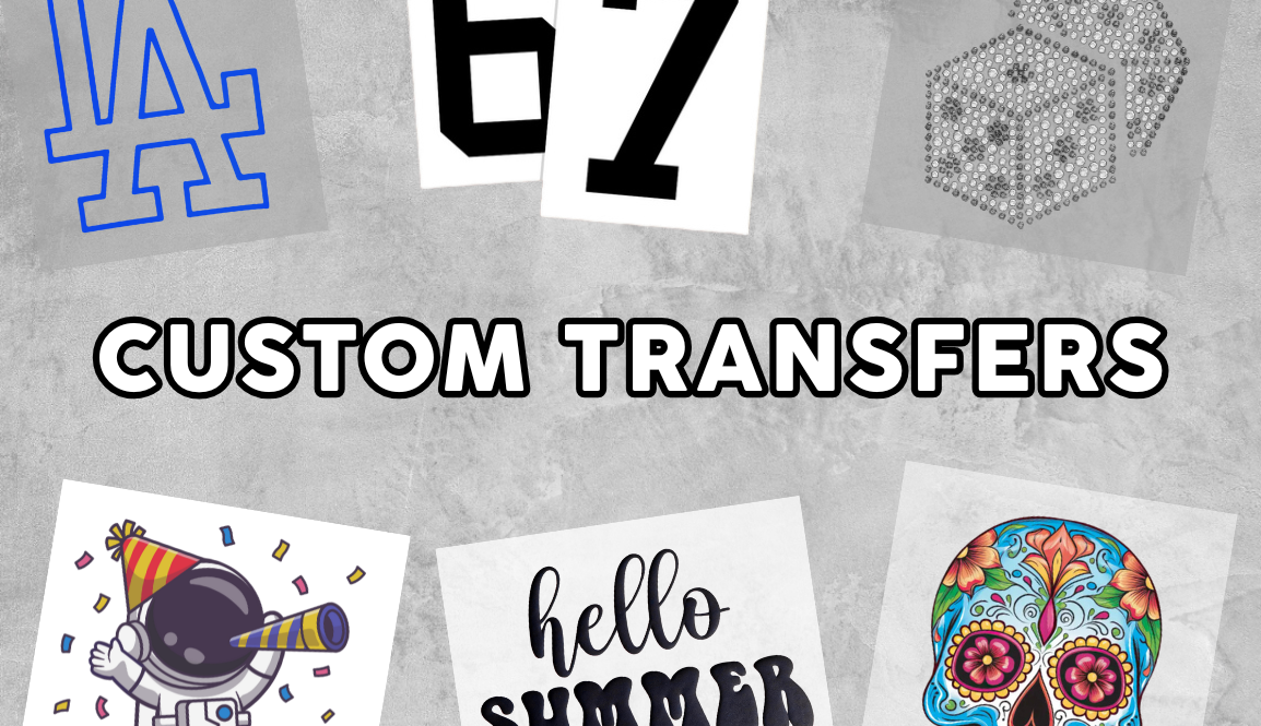 Custom Heat Transfers