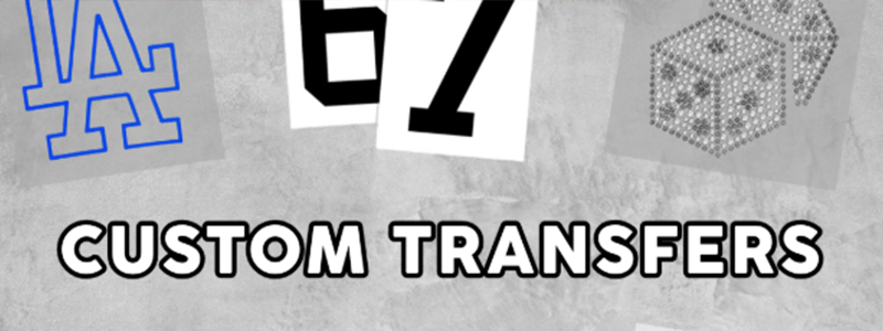 Custom Heat Transfers