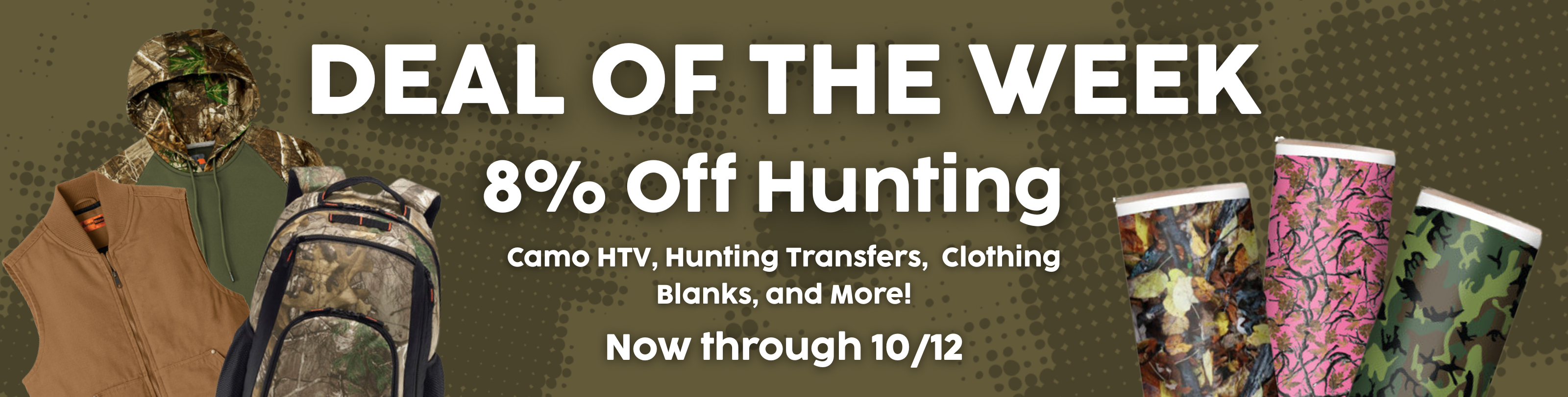 Hunting and Camo-desktop