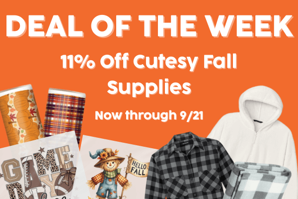 Fall supllies- Mobile
