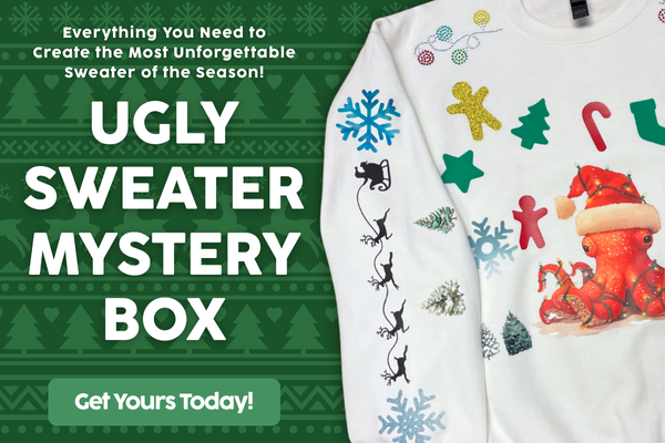 Ugly Sweater- Mobile