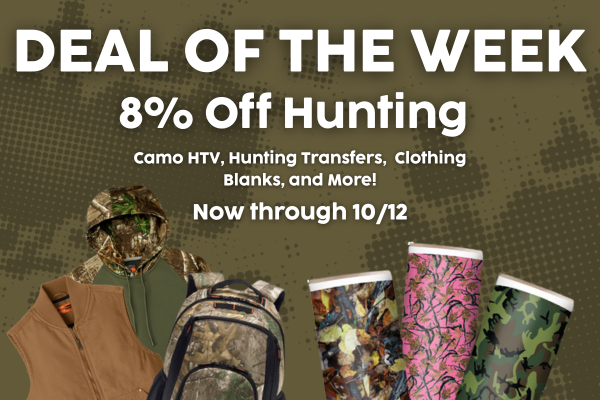 Hunting and Camo- Mobile