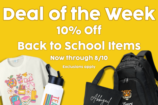 Back to school Deals- Mobile