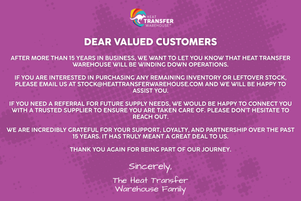 Dear Valued Customer- Mobile