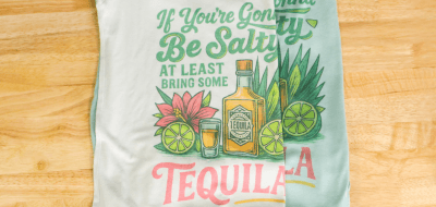 Triblend t-shirt