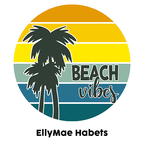 EllyMae Habets - Beach Vibes