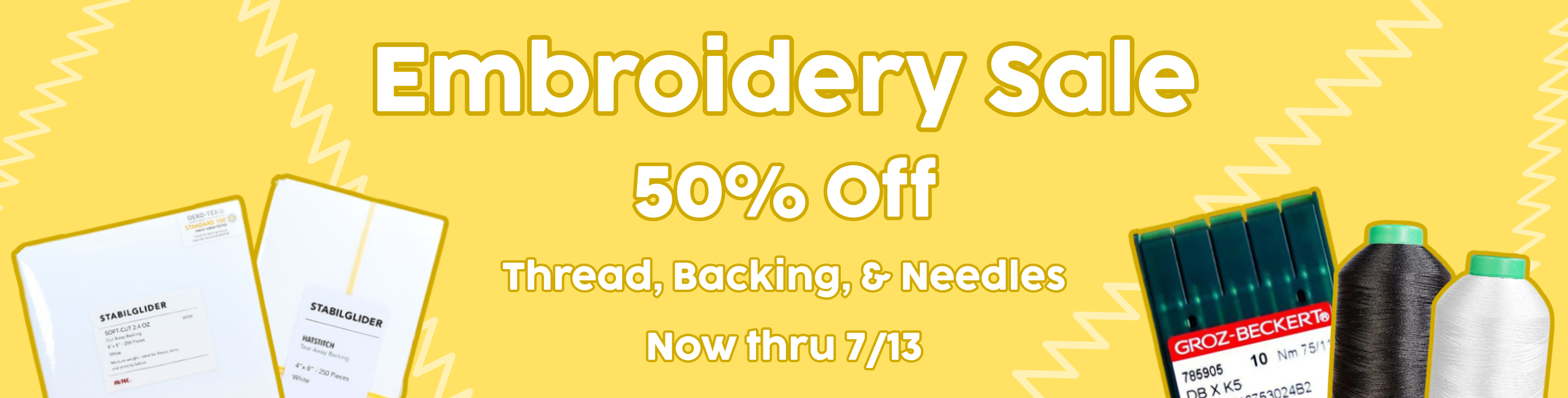 Emb Sale - Web