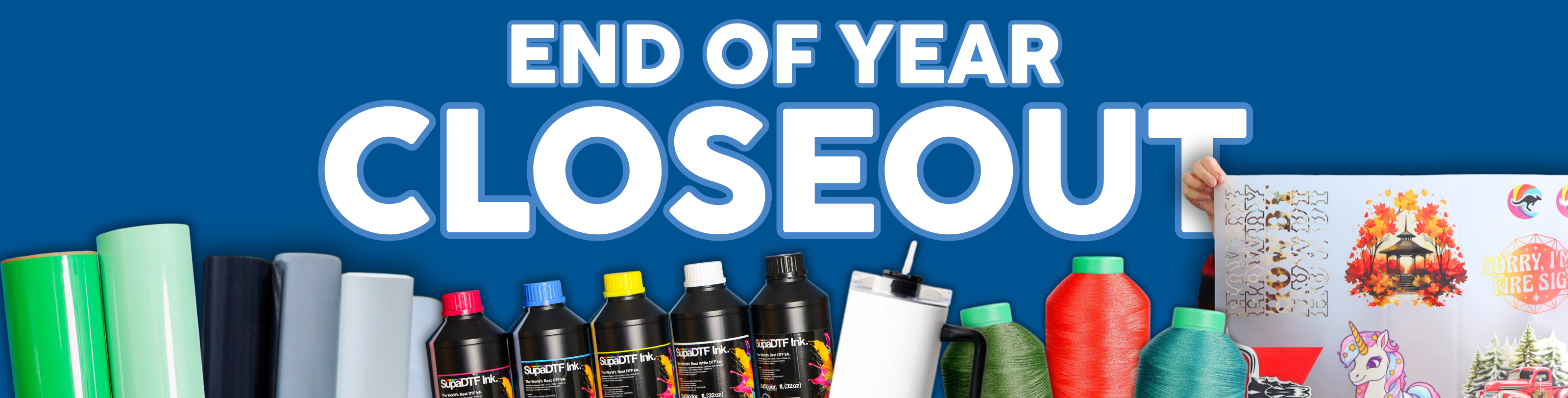 End of Year Closeout- desktop