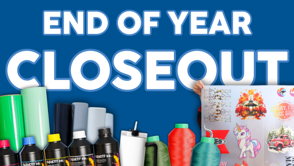 Closeout Category-Mega Menu