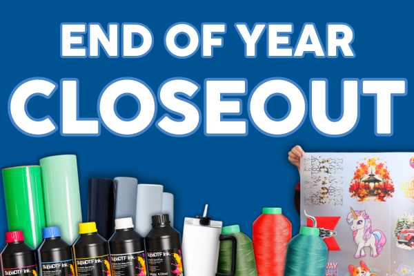 End of Year Closeout- Mobile