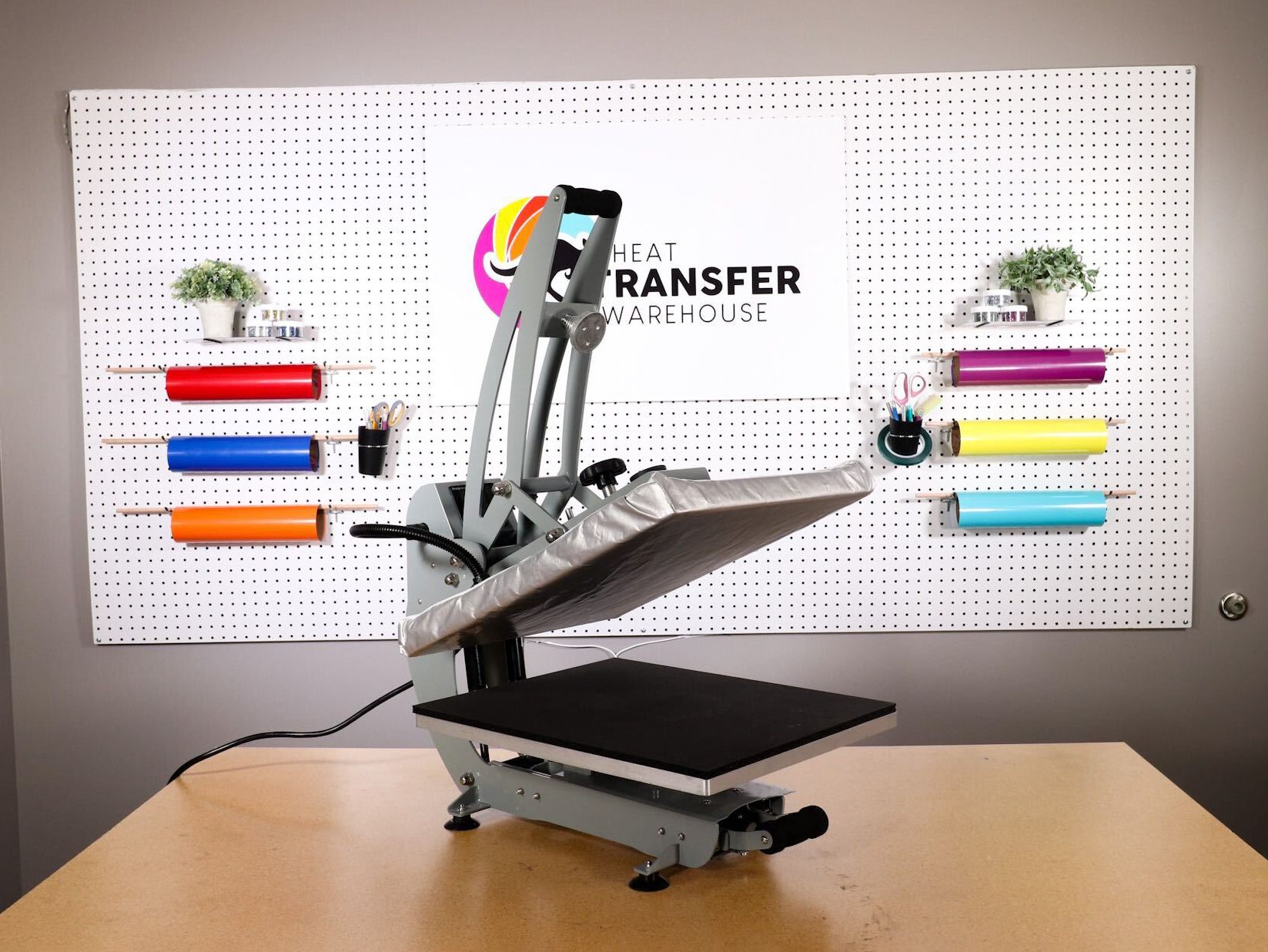 Which Heat Press Do I Buy? – Cutz Vinyl and Craft Supplies